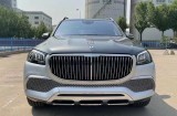 迈巴赫GLS 全部在售 2022款 2021款