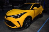 丰田C-HR 全部在售 2023款 2022款 2021款 2020款 2018款