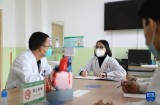 甘肃通渭：医疗“组团式”帮扶惠民生