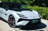 莲花 EMEYA52.8W问世：电动时代的速度与激情