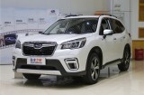 2022款斯巴鲁森林人2.5i Sport:不需要涡轮增压的辅助