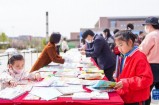 换书大集：让图书“漂流”起来
